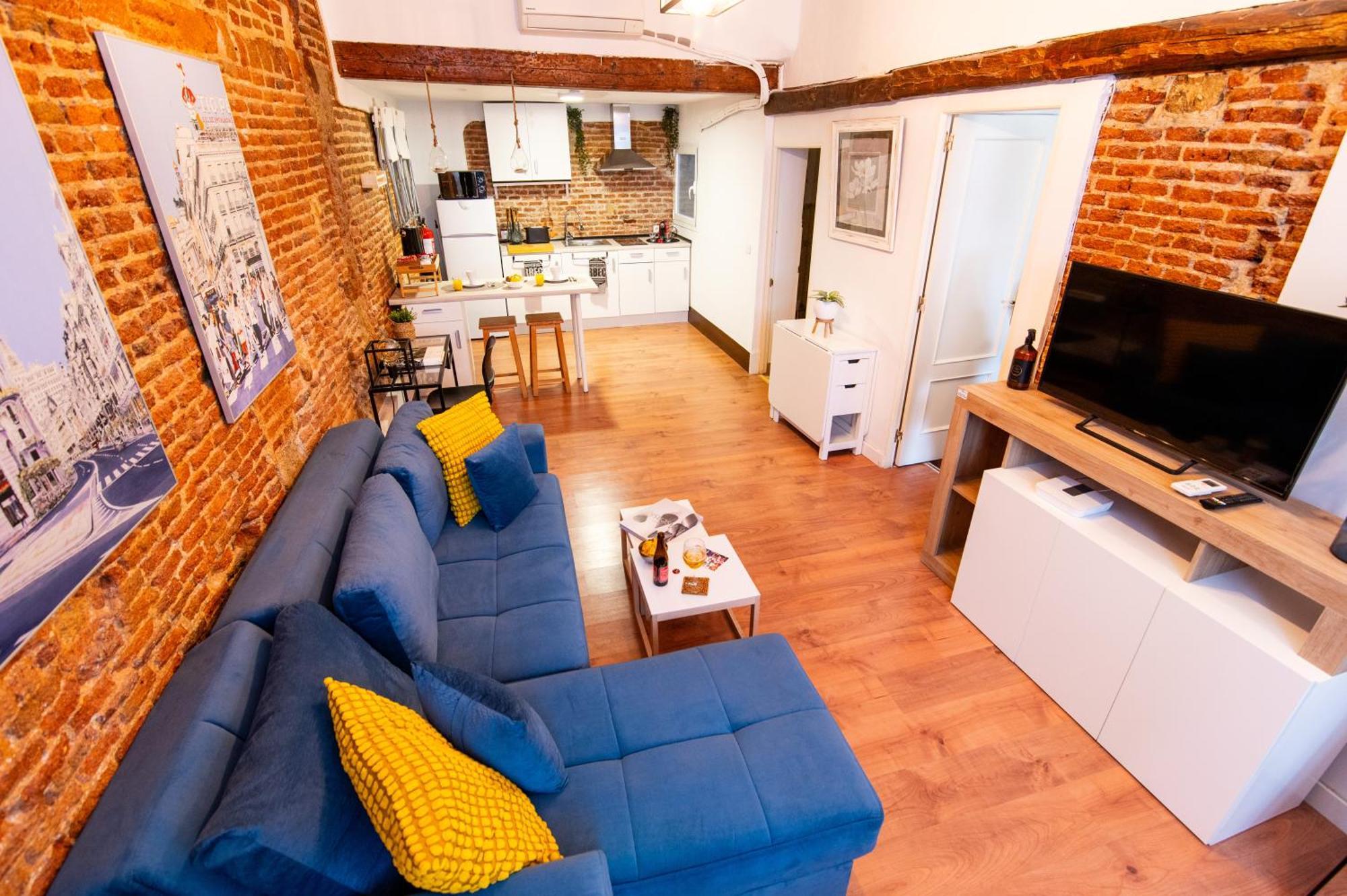 Appartement Forum *